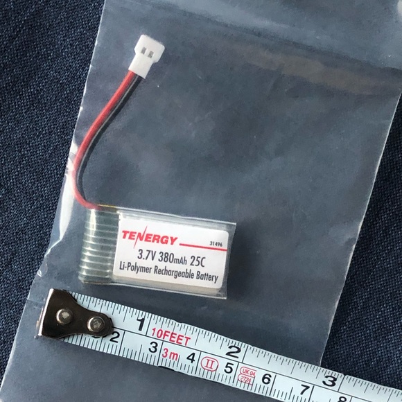 Team Tenergy rechargeable Battery Pack Lot. For drones. - Picture 8 of 8